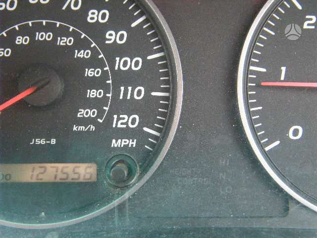 Toyota Land Cruiser Dalimis