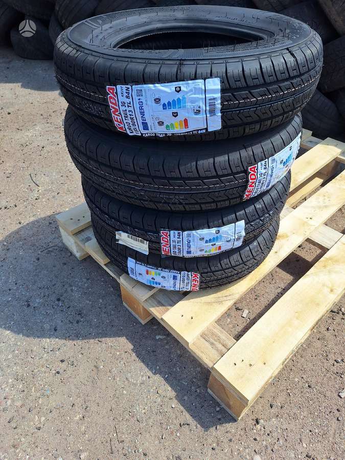 Kenda, всесезонные 155/80 R13