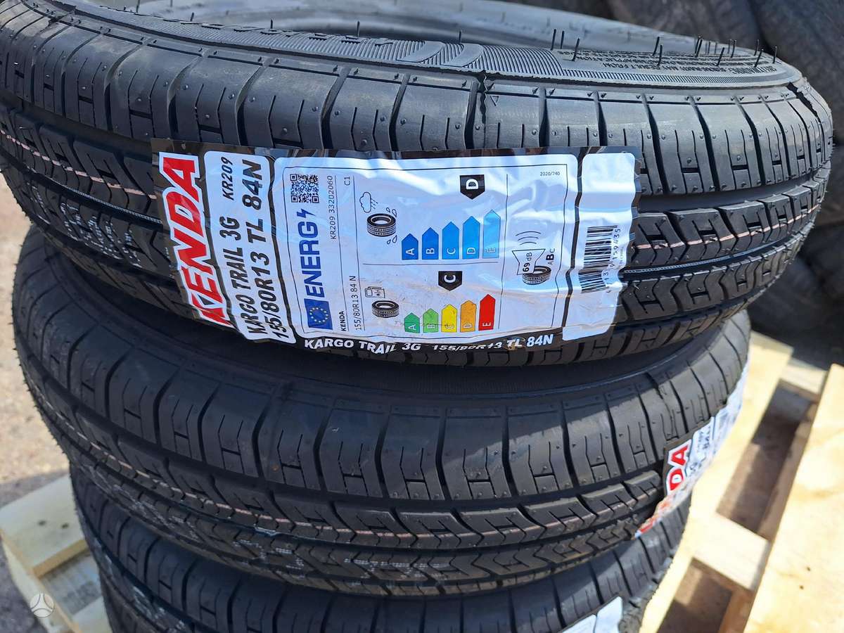 Kenda, всесезонные 155/80 R13