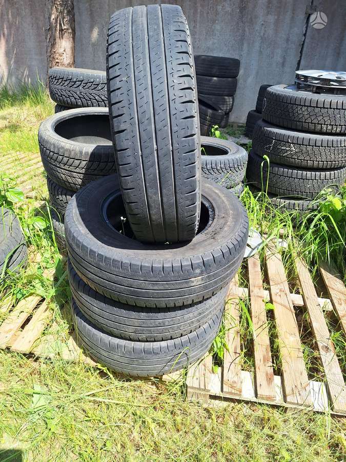 Michelin, летние 215/70 R15