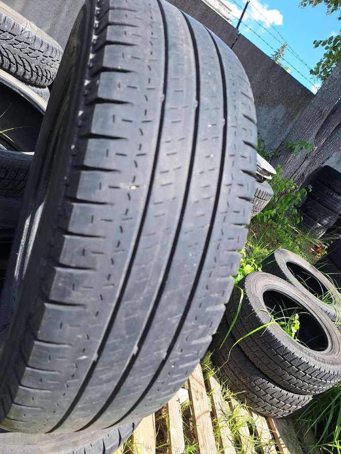 Michelin, летние 215/70 R15