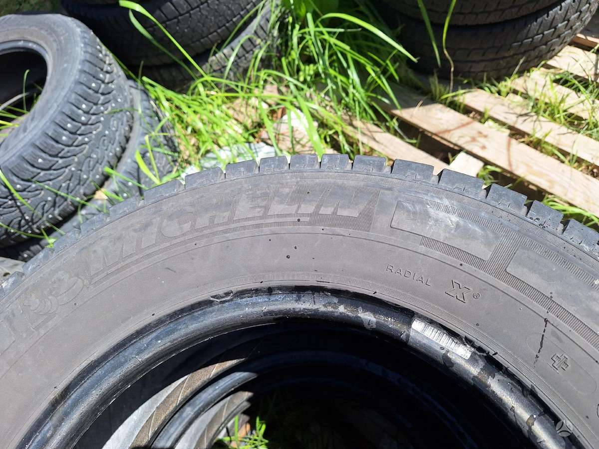 Michelin, summer 215/70 R15