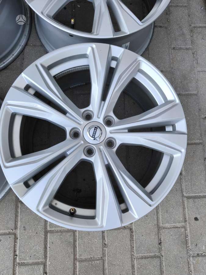 Volvo, легкосплавные , R18
