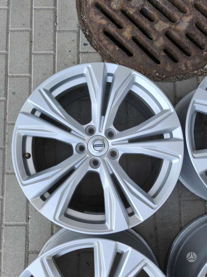 Volvo, легкосплавные , R18