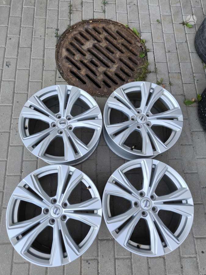 Volvo, легкосплавные , R18