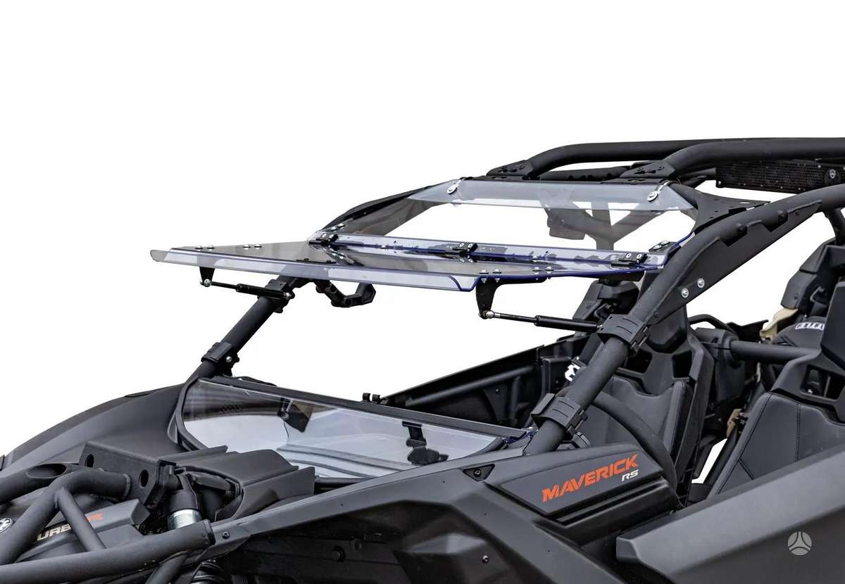 Can-Am Maverick, keturračiai