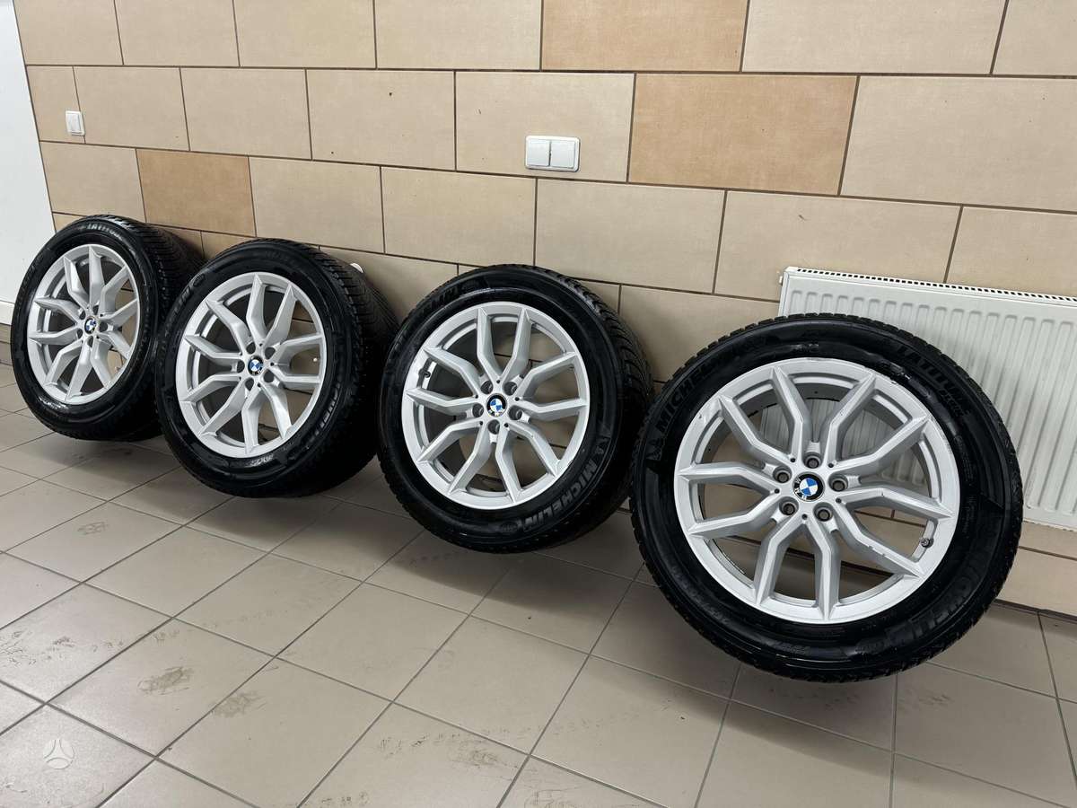 BMW, light alloy, R19