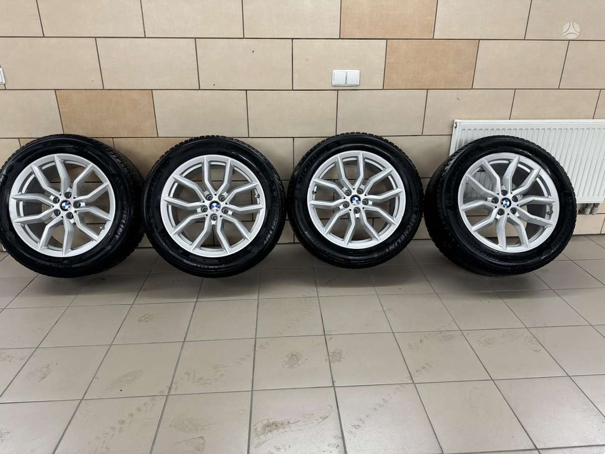 BMW, lengvojo lydinio, R19