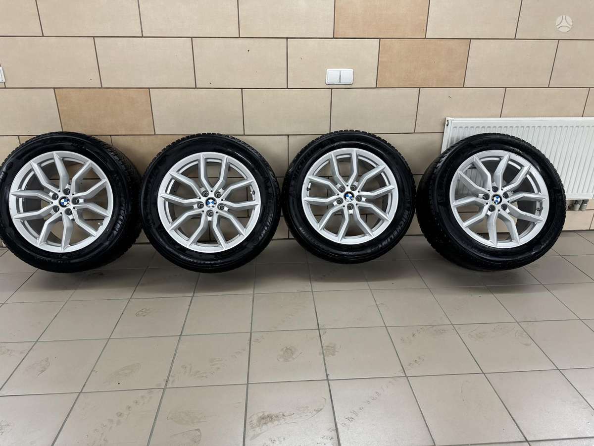 BMW, light alloy, R19