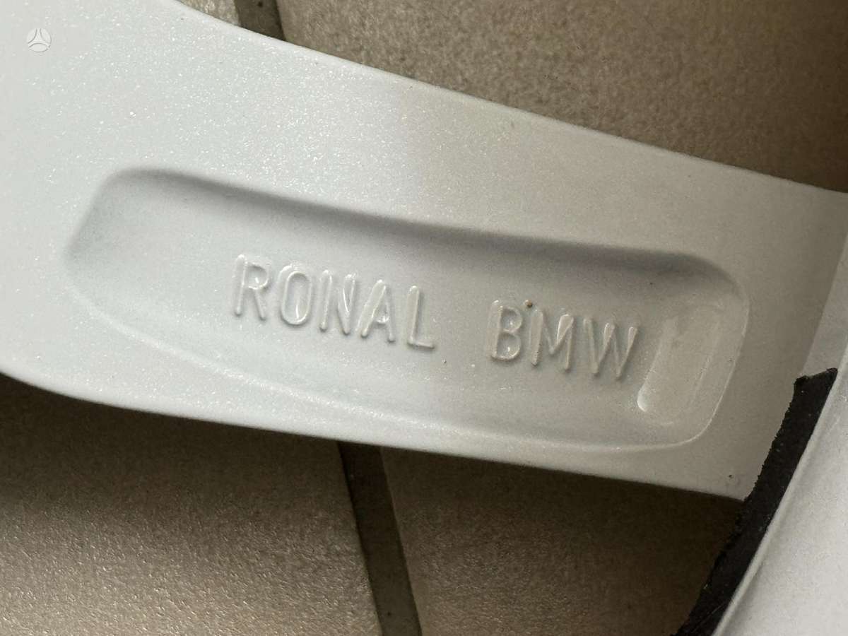 BMW, lengvojo lydinio, R19