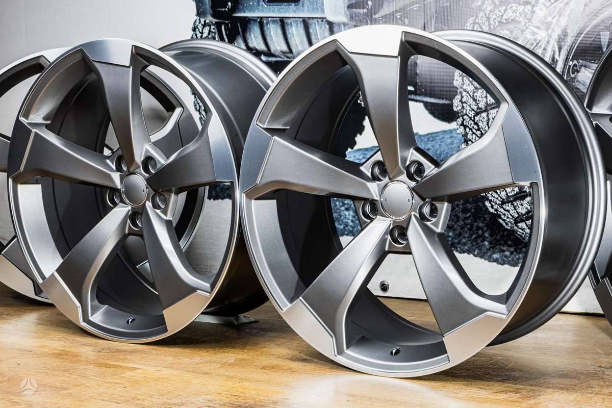 -Kita- Audi, легкосплавные , R20