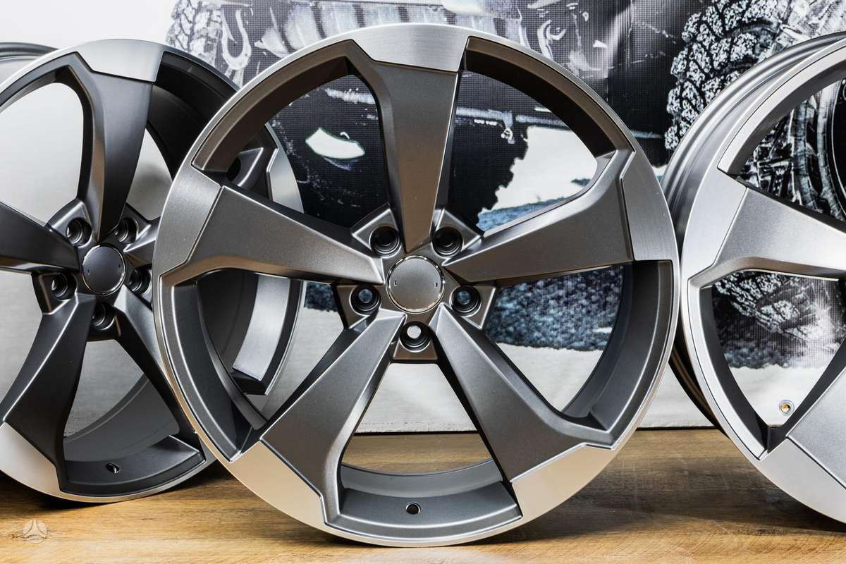 -Kita- Audi, легкосплавные , R20