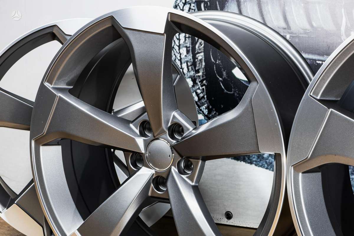 -Kita- Audi, light alloy, R20