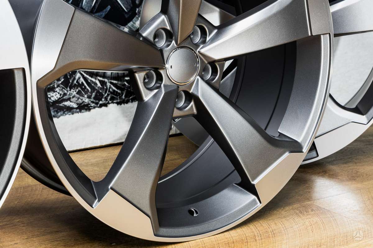 -Kita- Audi, легкосплавные , R20