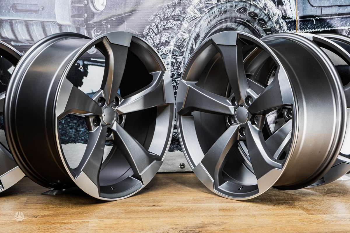 -Kita- Audi, легкосплавные , R20