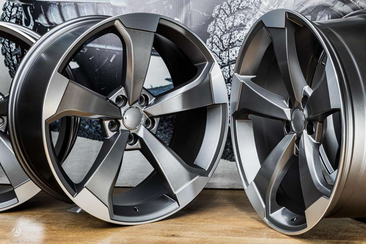 -Kita- Audi, легкосплавные , R20