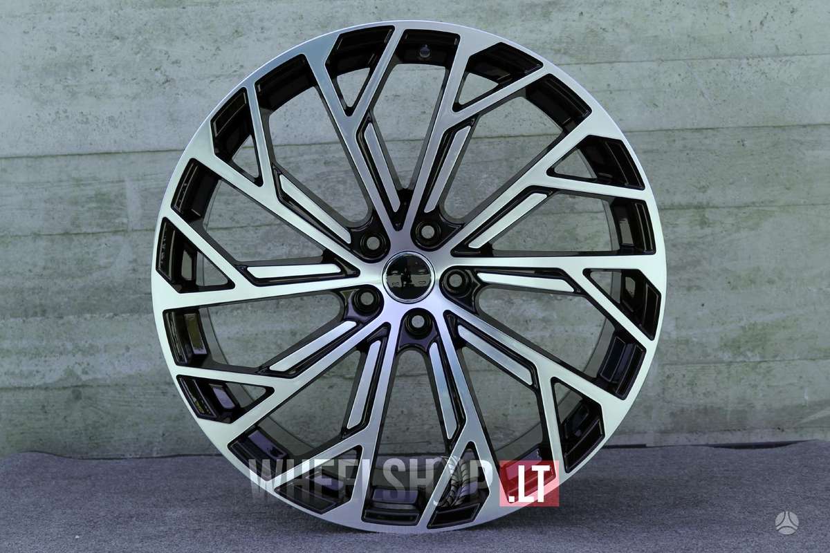 Audi EU-I0337 Style MB, light alloy, R21