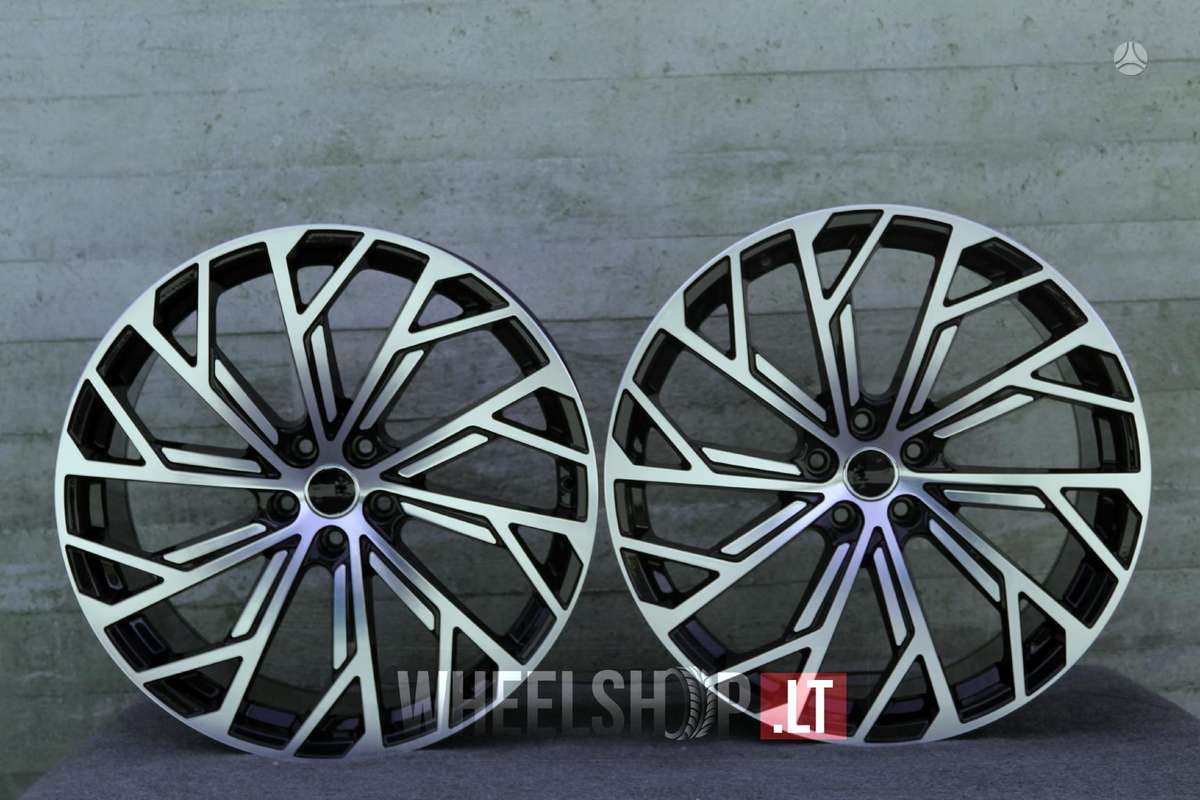 Audi EU-I0337 Style MB, легкосплавные , R21