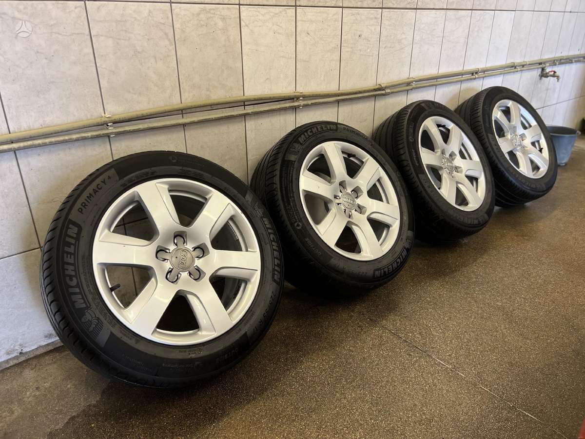 Audi, легкосплавные , R17