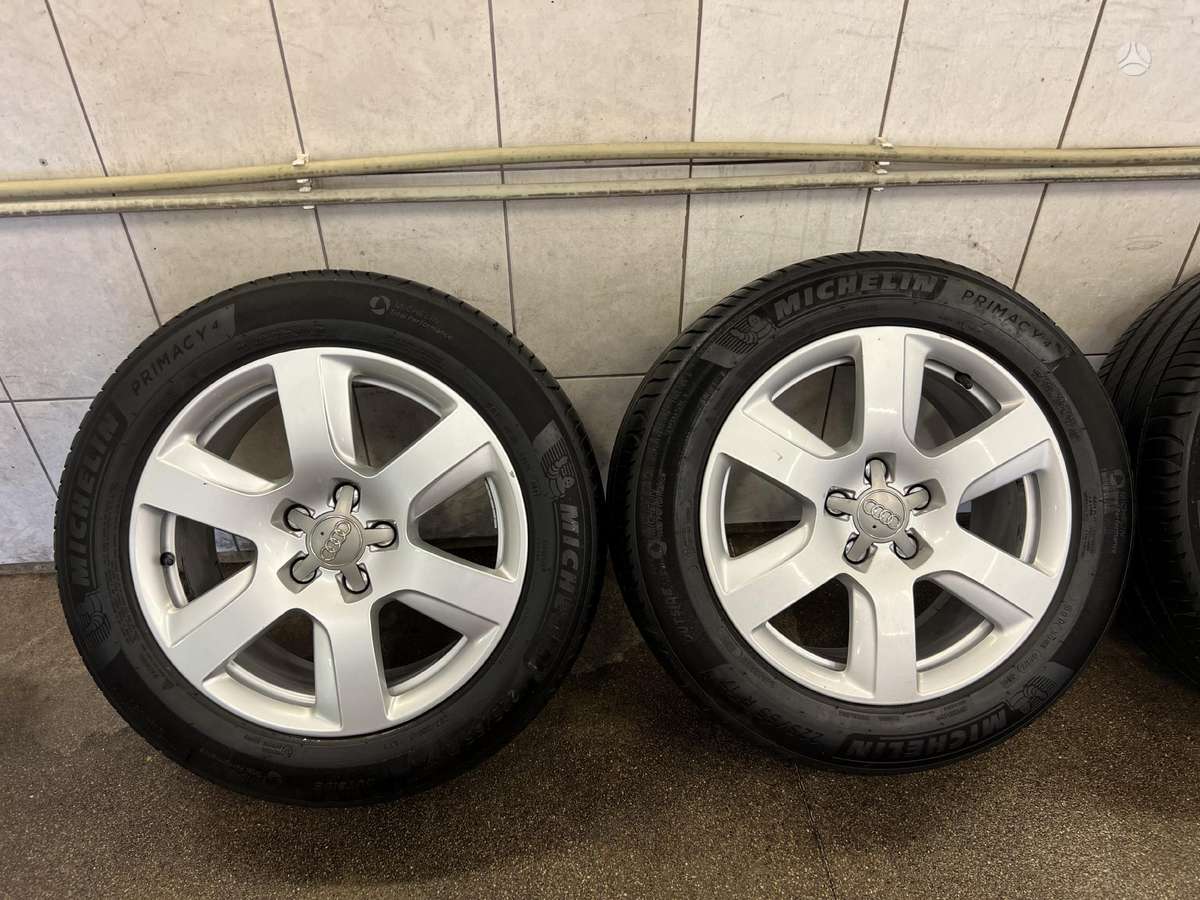 Audi, легкосплавные , R17