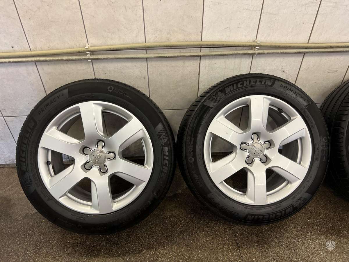 Audi, lengvojo lydinio, R17
