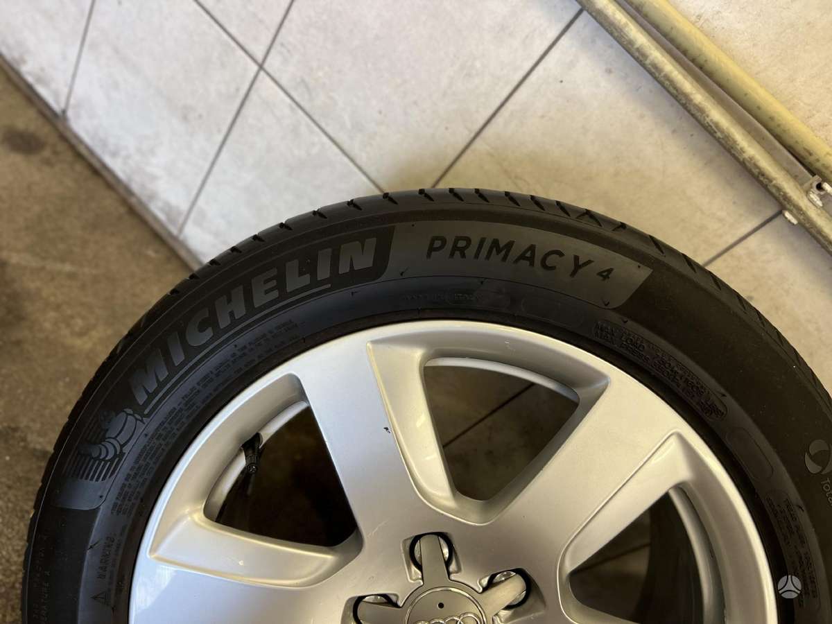 Audi, light alloy, R17