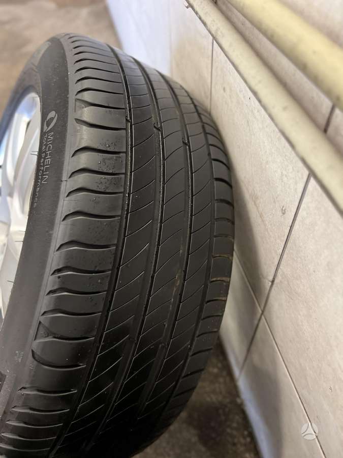 Audi, light alloy, R17