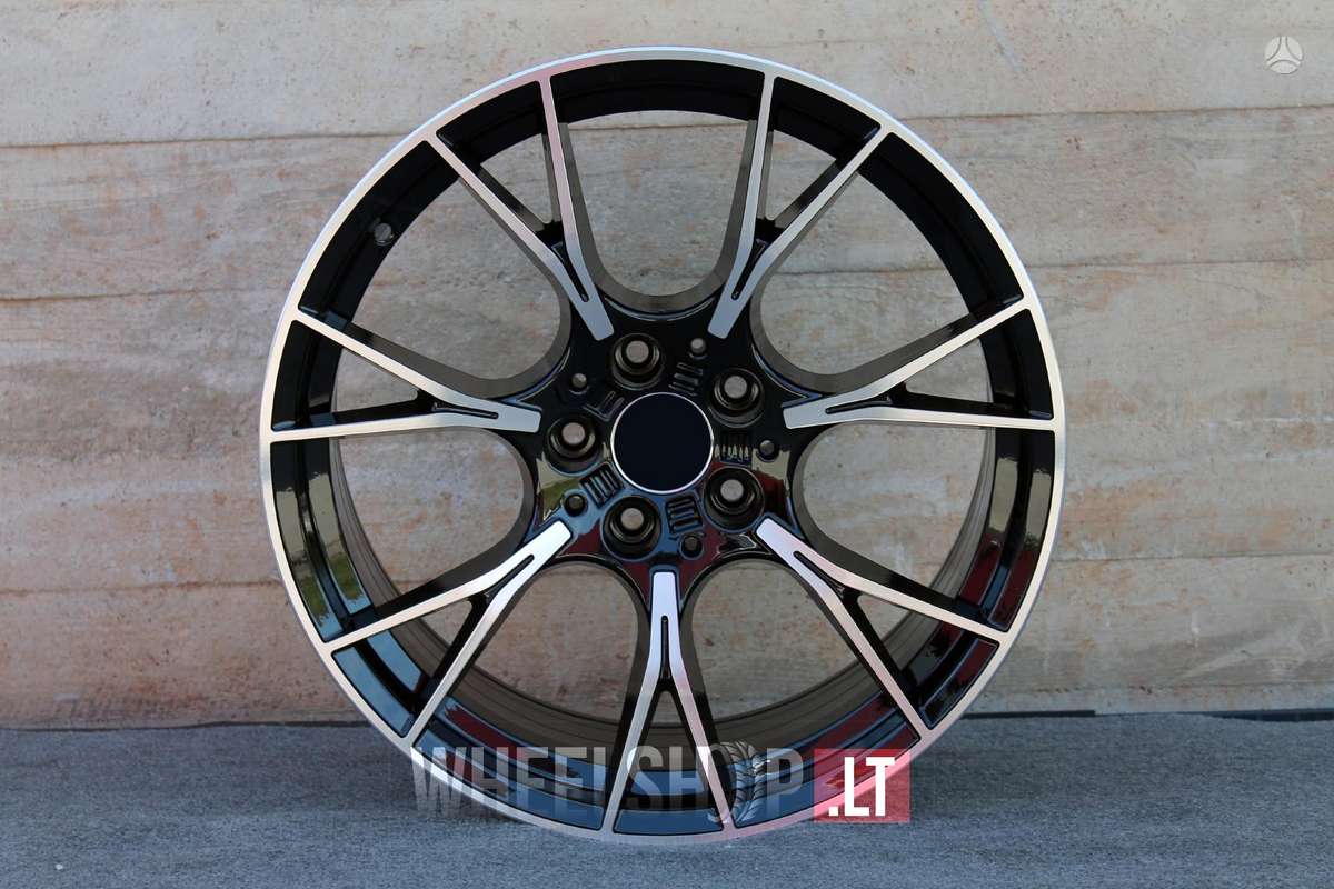 ADR 789m EU-B1617 Style, light alloy, R19