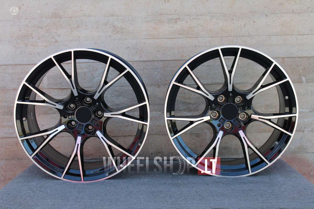 ADR 789m EU-B1617 Style, light alloy, R19