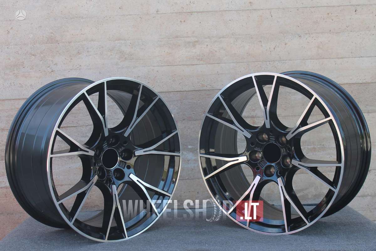 ADR 789m EU-B1617 Style, light alloy, R19