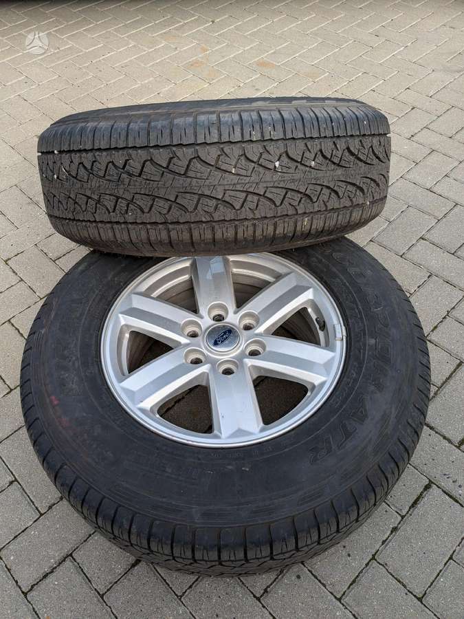 Ford F-150 детали шасси