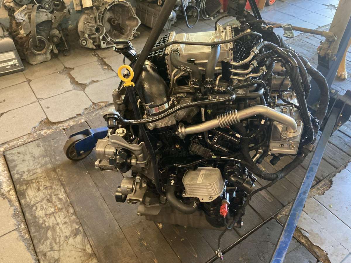 Volkswagen Crafter, other