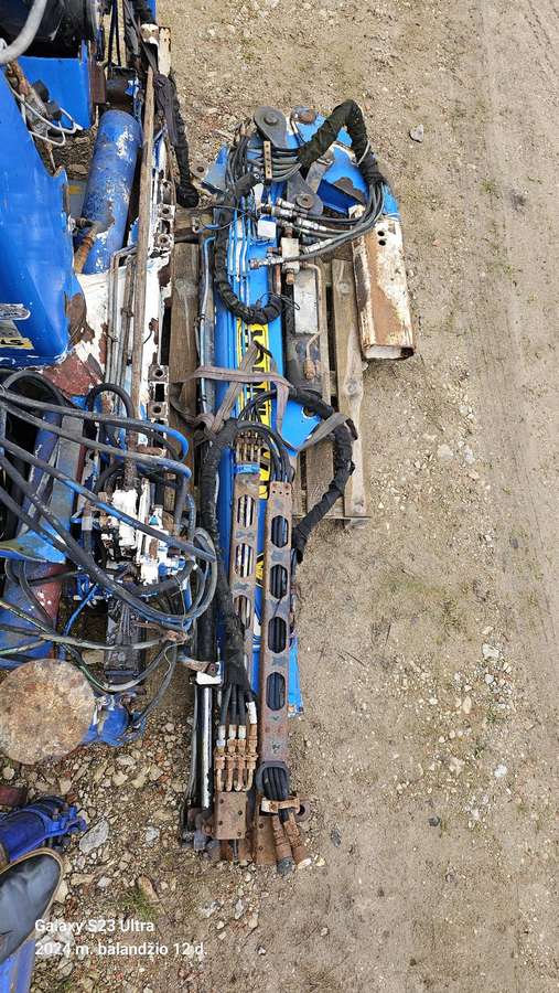 Palfinger PK 21000, cranes / grapples