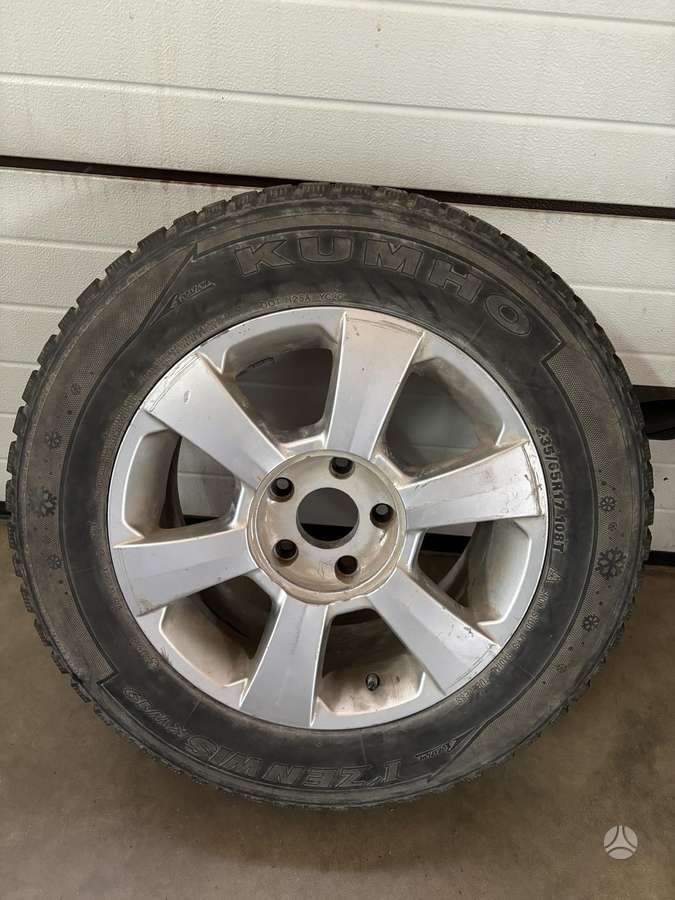 Pirelli, всесезонные 235/65 R17