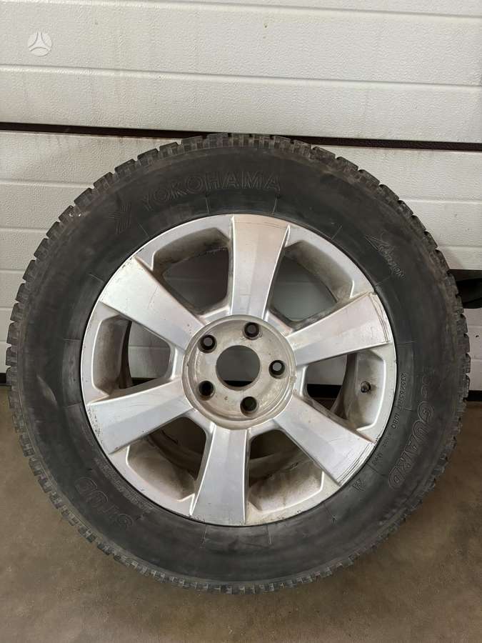 Pirelli, всесезонные 235/65 R17