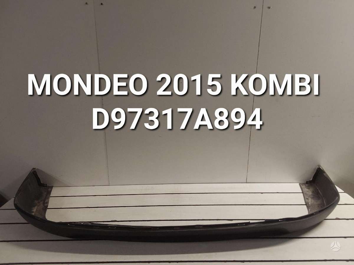 Ford Mondeo
