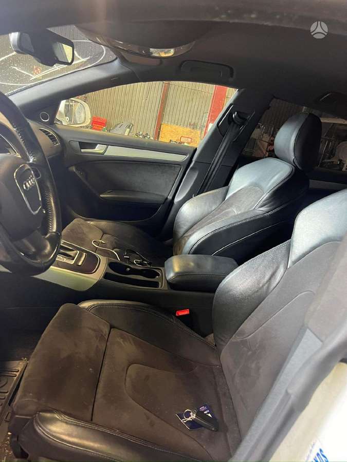 Audi A5 rezerves daļās