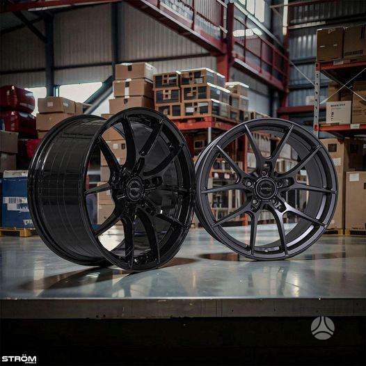 STROM STR-F1, легкосплавные , R19