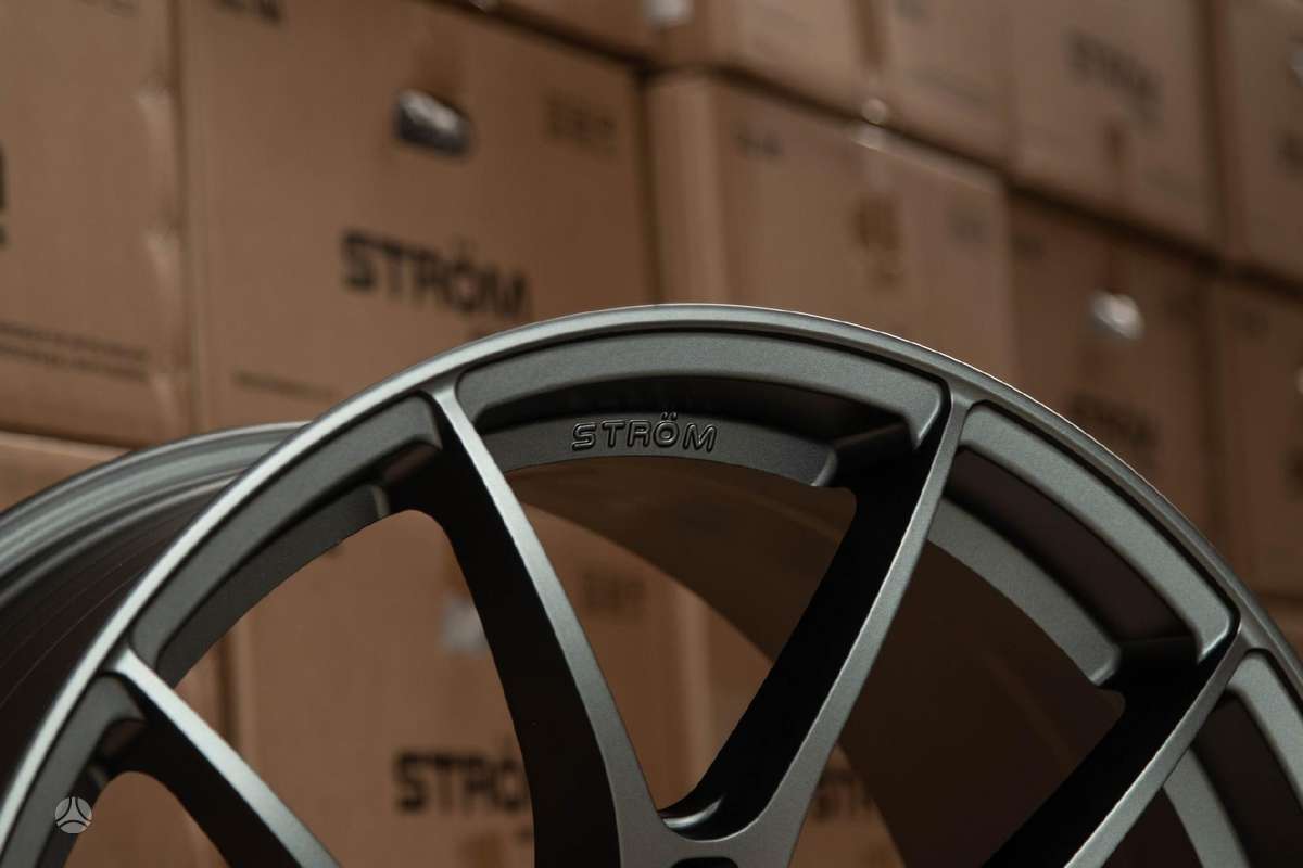 STROM STR-F1, light alloy, R19