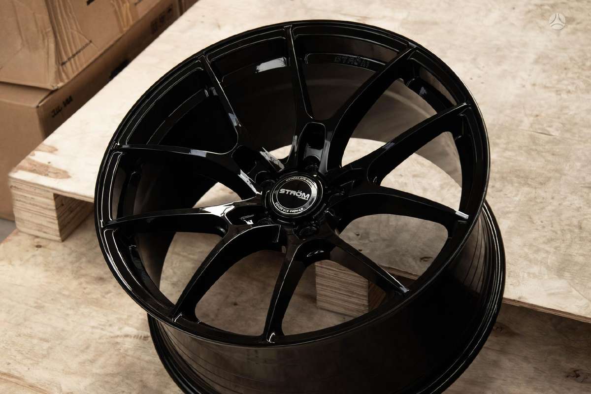 STROM STR-F1, light alloy, R19