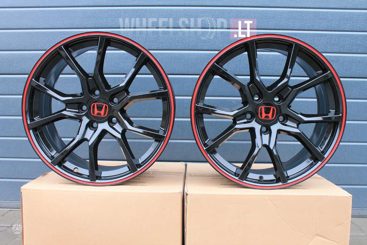 Honda Type R EU-B1418 Style, легкосплавные , R17