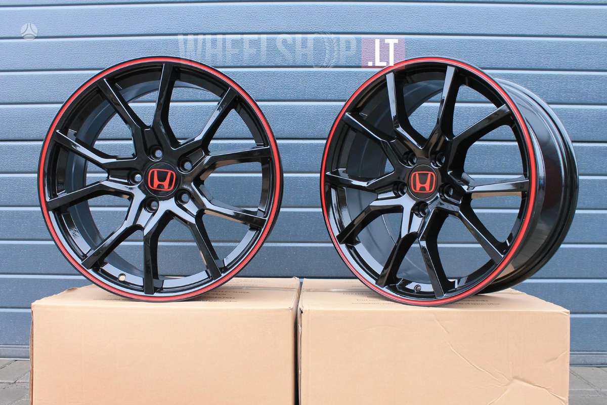 Honda Type R EU-B1418 Style, легкосплавные , R17