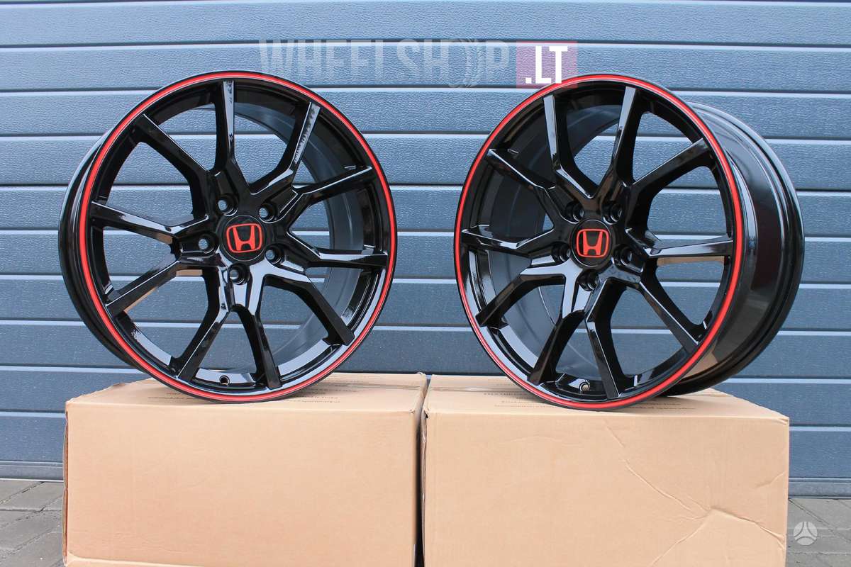 Honda Type R EU-B1418 Style, легкосплавные , R17
