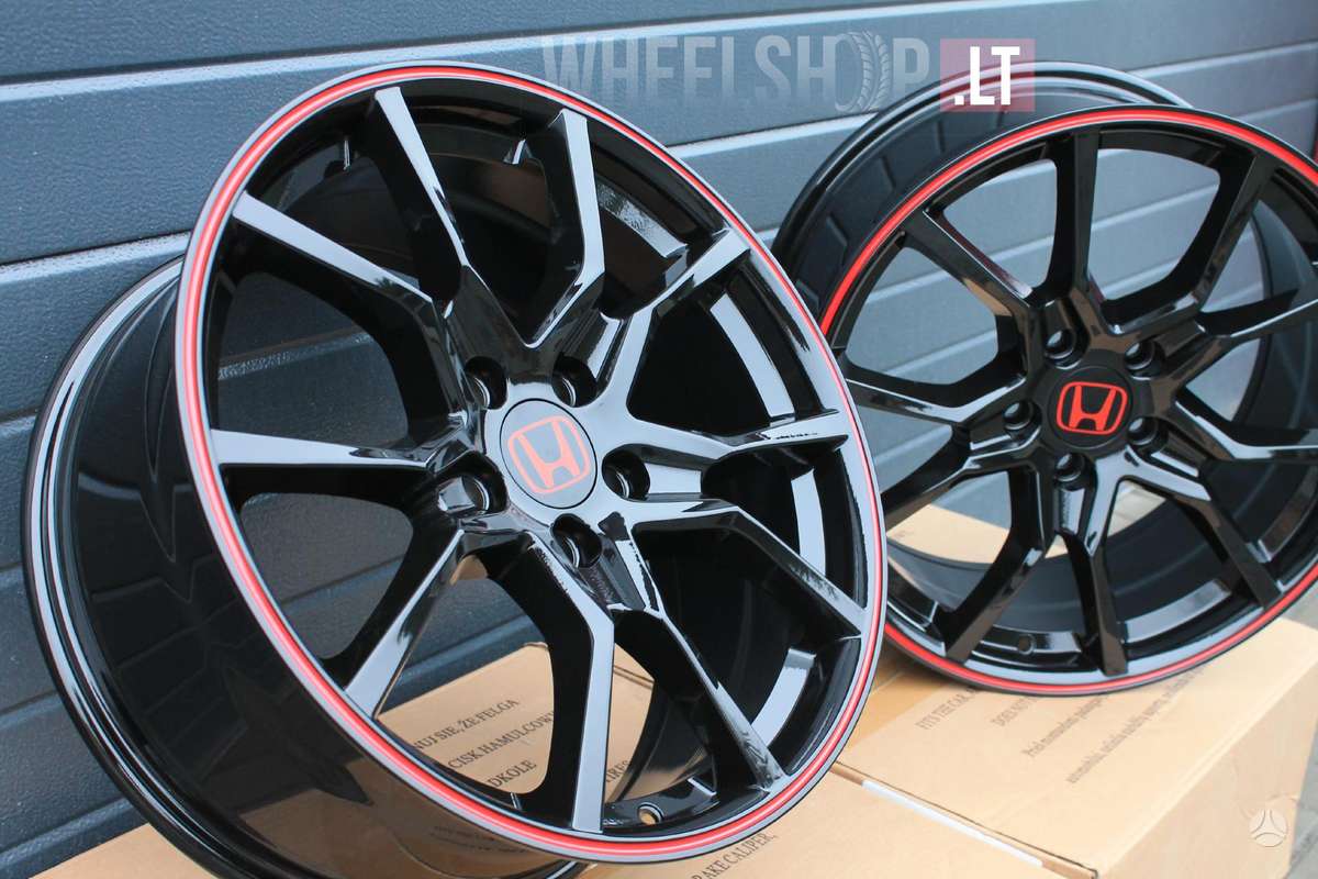Honda Type R EU-B1418 Style, легкосплавные , R17