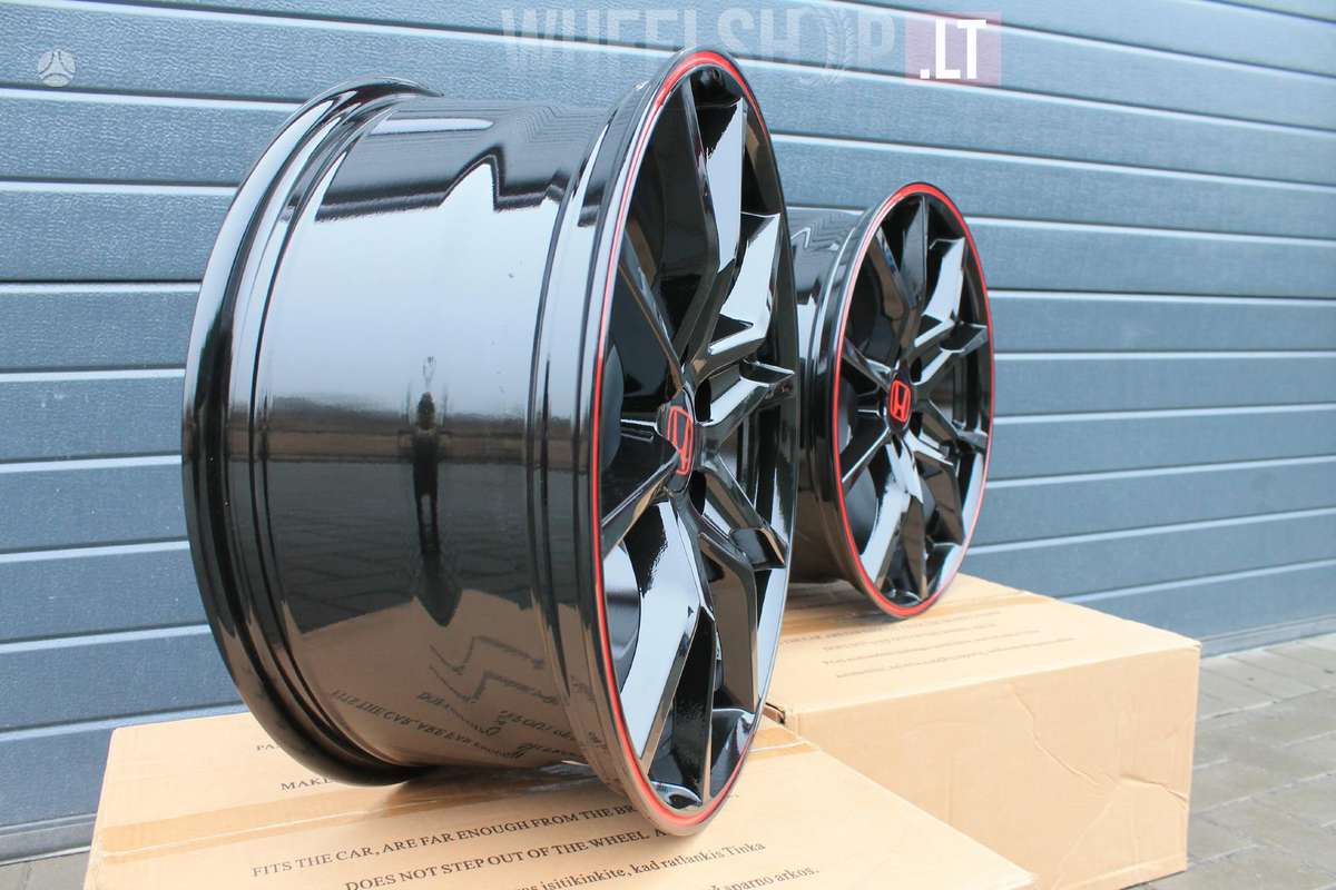 Honda Type R EU-B1418 Style, легкосплавные , R17