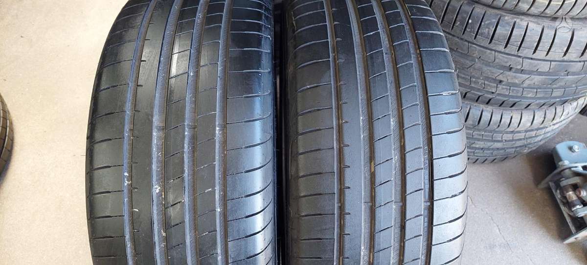 Goodyear, vasaras 245/45 R18