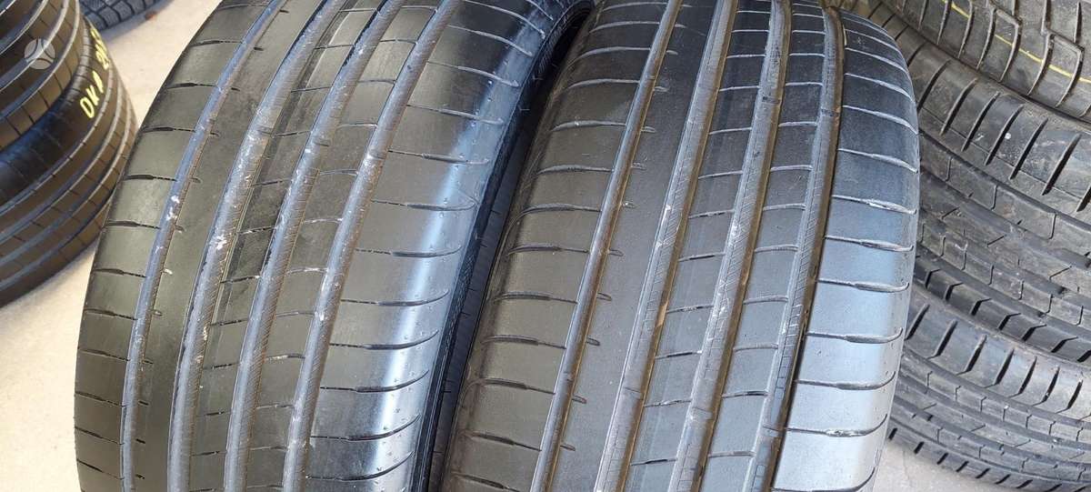 Goodyear, летние 245/45 R18