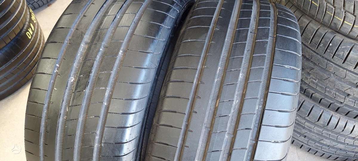 Goodyear, vasaras 245/45 R18