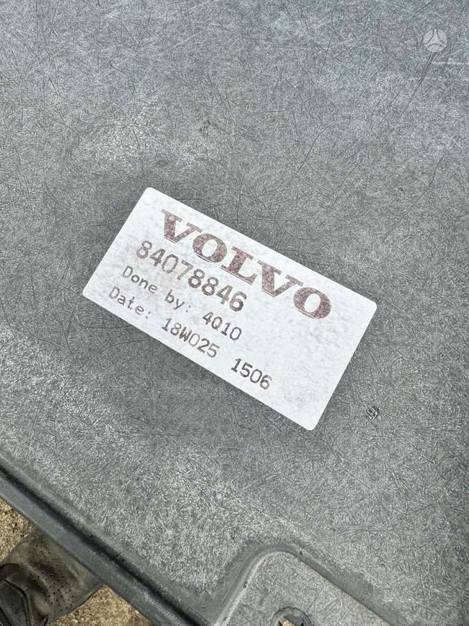 Volvo FH540, sunkvežimiai