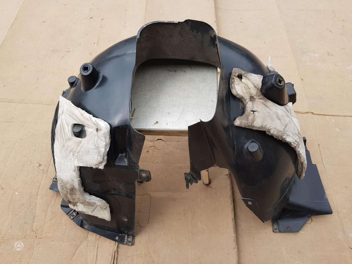 Opel Astra, L, детали кузова